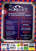 ROXIGET - Rockzenei fesztivál és tehetségkutató verseny  