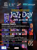 International Jazz Day 2013. április 30. - Back Stage Pub