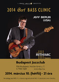 Jeff Berlin (USA) Cort Bass Clinic Workshop